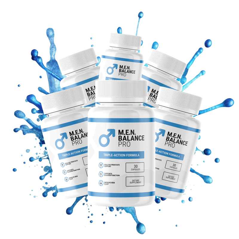 MEN Balance Pro buy from official website